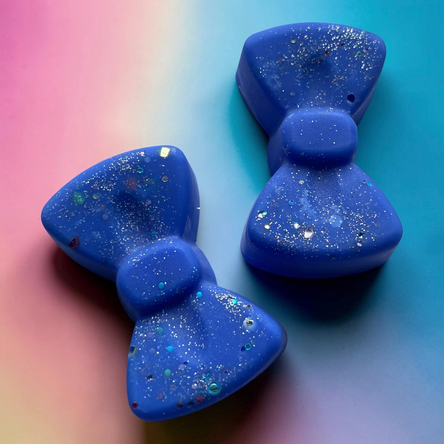 Dune Him(Dior) ~ 2 Pack Bow Shaped Wax Melts