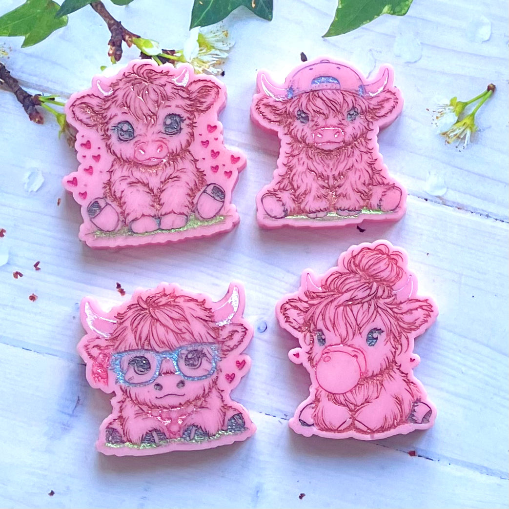 Chefs Kiss *Limited Edition Blend* ~ Cow Wax Melt