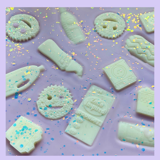 Lenny Dreamy Jasmine ~ 50g Wax Melt Brittle