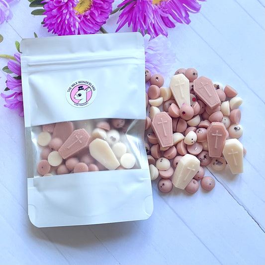 Coffee Caramel Cream ~ 45g Wax Melt Scoopie Bag
