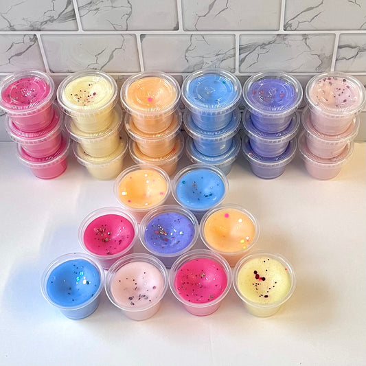 7 For Price Of 5 ~ Shot Pots 20g Various Scents Mix & Match