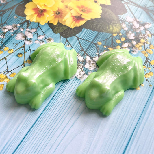 Apple Crumble & Custard ~ Frog Wax Melt