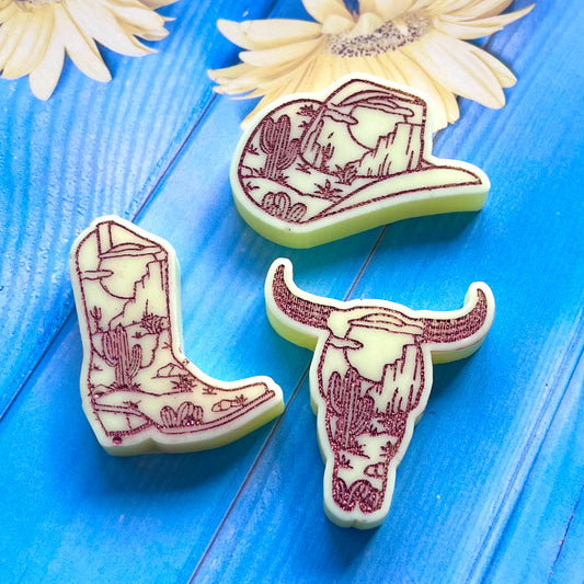 Sweetie Oud(Roja Perfume)  ~ 3 x Cowboy Wax Melts