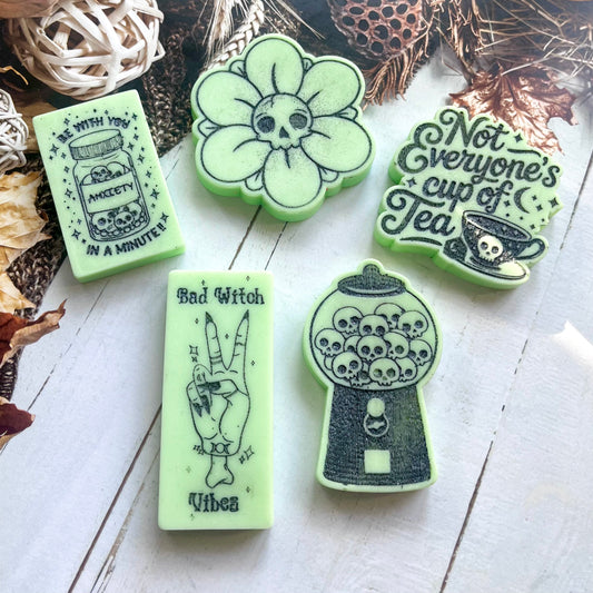 Agua Mistica ~  Sol De Janeiro Wax Melt