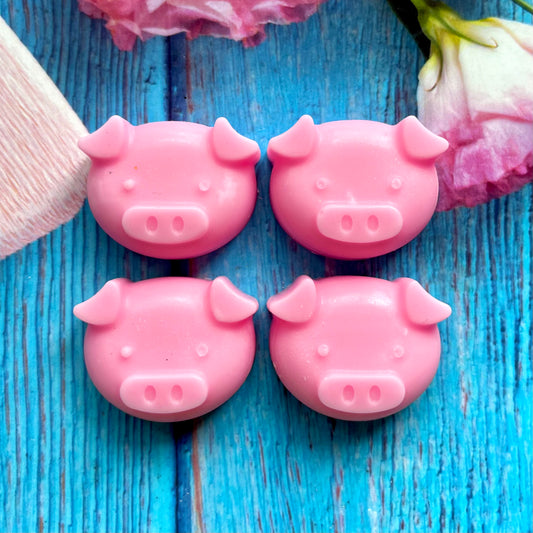 Pack of 4 Ruby Razzberry Wax Melts