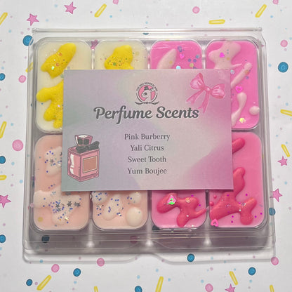 Perfume Collection Wax Melt Box