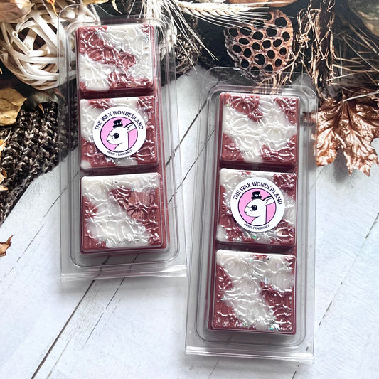 Maple Pecan Frosting Wax Melt Snap Bar