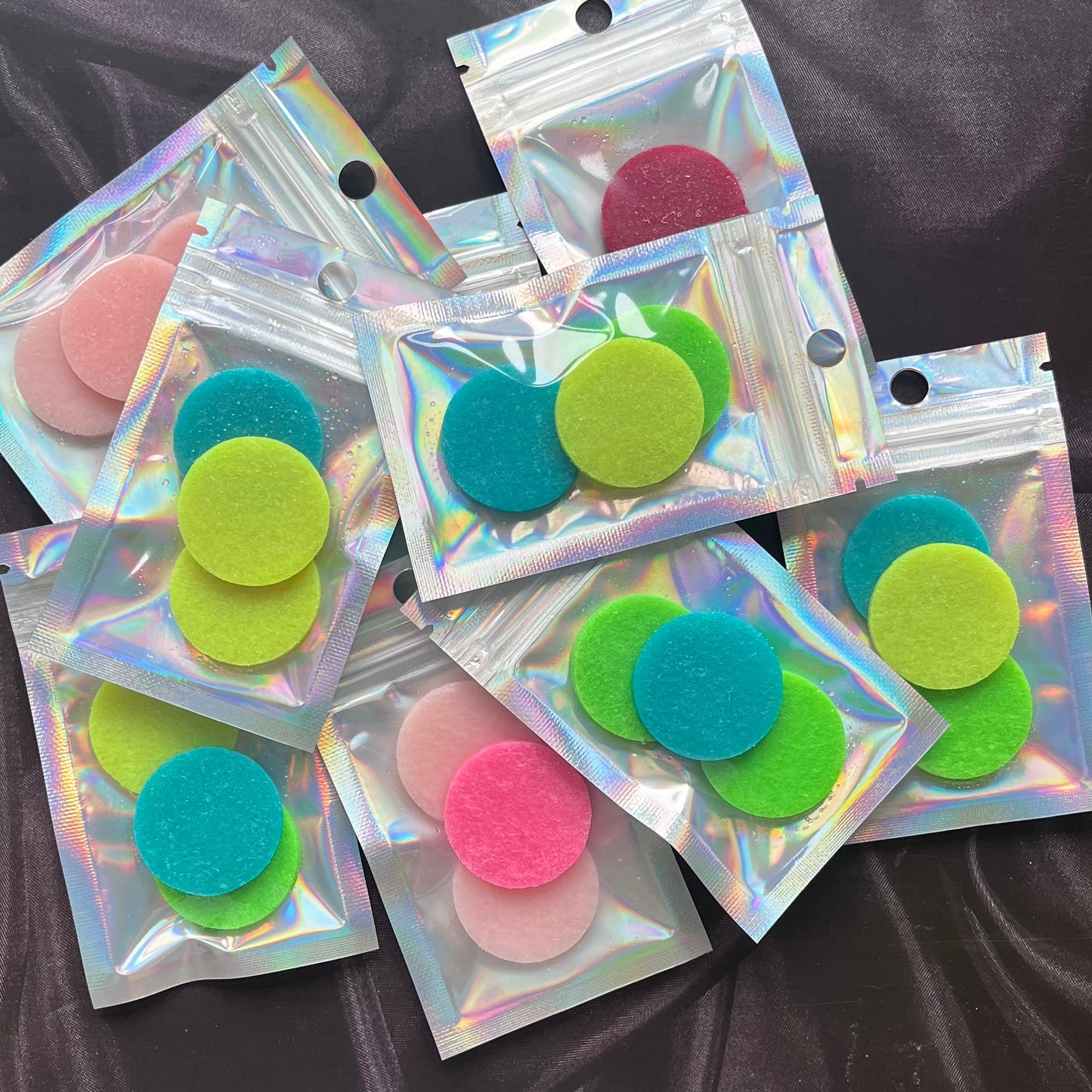 Scented Hoover Discs Vacuum Freshener