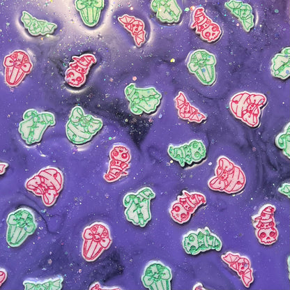 Ghost Of Christmas ~ 50g Wax Brittle Bag