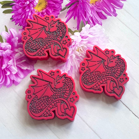 Red Velvet Cake ~ Sleepy Dragon Wax Melt