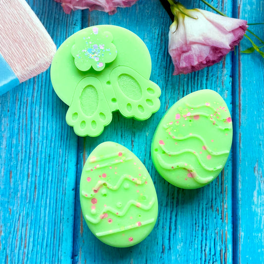 Spring In Your Step Wax Melts