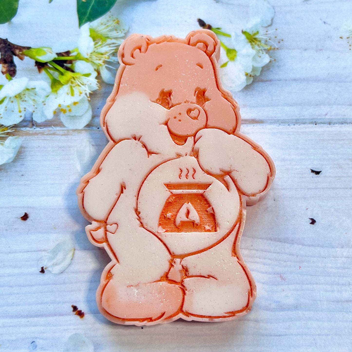 Mango Bliss (Vics Secret) ~ Care Bear Wax Melt