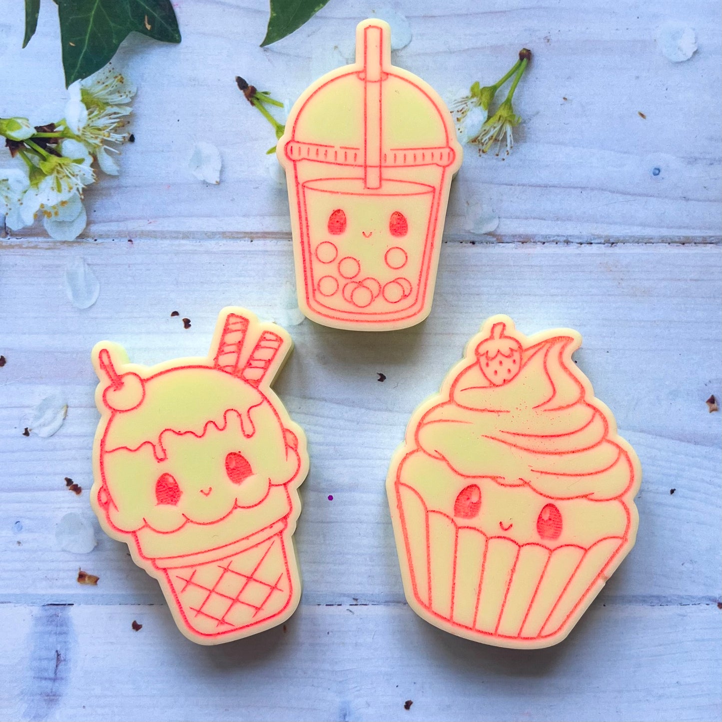 Vanilla Cupcake Wax Melt