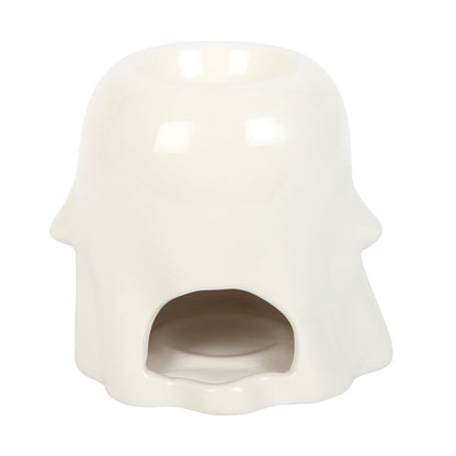 Groovy Ghost Shaped Oil and Wax Warmer