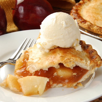 Hot Baked Apple Pie ~ Nutcracker Wax Melt