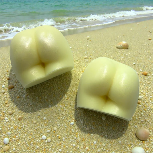 Butt Lift & Tropical Fruits (House Blend) ~ Booty Wax Melt