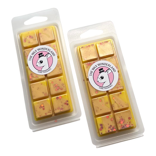 Banana Nut Muffin Wax Melt Snap Bar