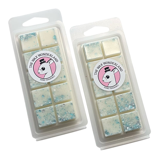 Coconut Flake Cookies Wax Melt Snap Bar