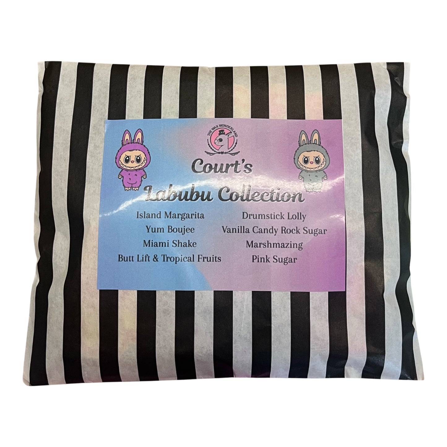 Court's Picks Labubu Collection Wax Melts
