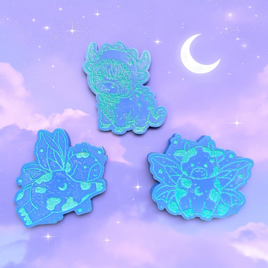 Elixir Eleven (K*yali) ~ Cow Wax Melt