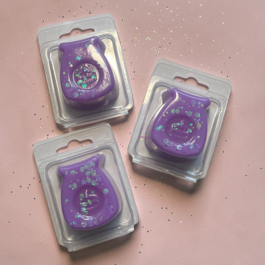 Flora Sweet Pea (Zoflora) ~ Wax Burner Clam Wax Melt