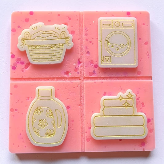 Vacation Vibes(Lenor) ~ Laundry Slab Wax Melt