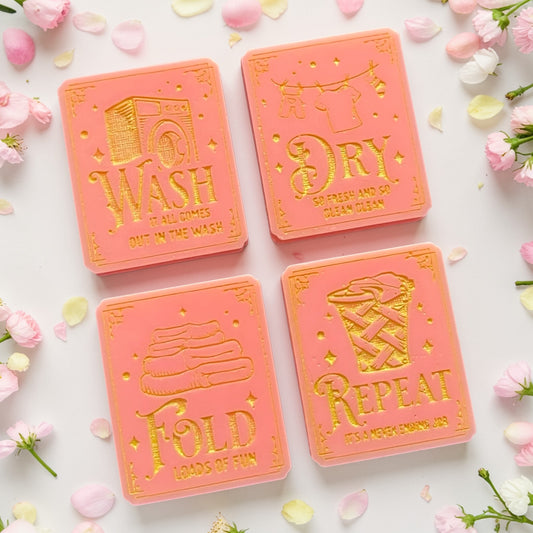 Vacation Vibes(Lenor) ~ Wash, Dry, Fold, Repeat Wax Melt