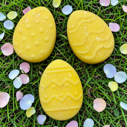 Millionaire's Shortbread ~ Easter Egg Wax Melt