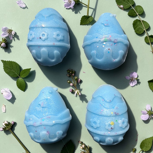 Refresh Spring Sky (Glade) ~ Pack of 2 Egg/Chick Wax Melts