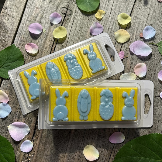 Refresh Spring Sky (Glade) Wax Melt Snap Bar