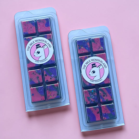 Black Raspberry & Vanilla Wax Melt Snap Bar
