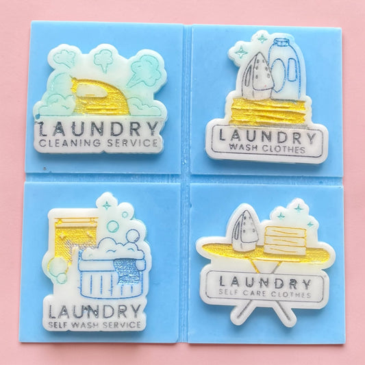 Fresh Quilt ~ Laundry Slab Wax Melt