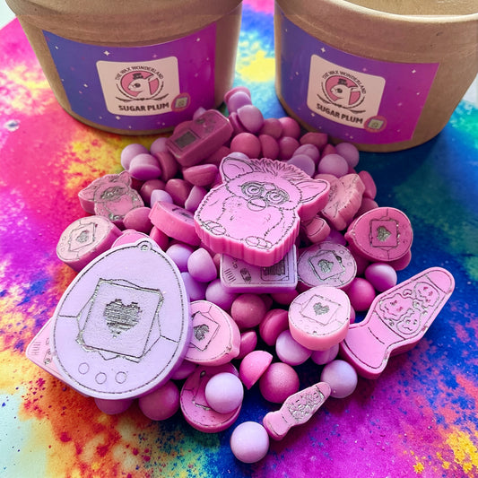 Sugar Plum ~ 100g Wax Melt Scoopie Pot