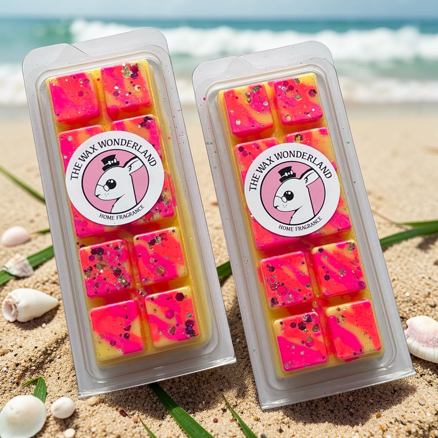 Island Paradise ~  Wax Melt Snap Bar