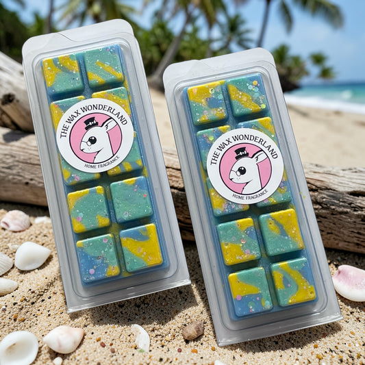 Sex on the Beach ~  Wax Melt Snap Bar