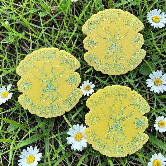 #SELFCARE  ~ Spoonie Life Wax Melt