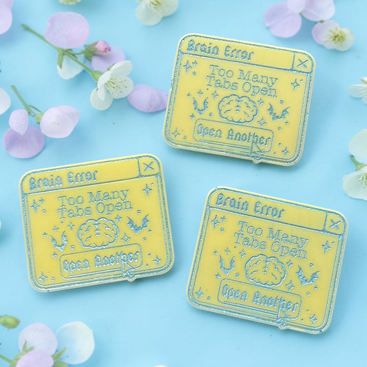 #SELFCARE  ~ Brain Error Wax Melt