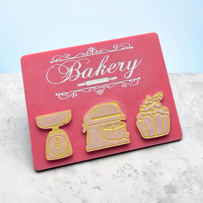 Various Scents ~ Bakery XL 150g Slab Wax Melt