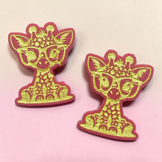 Jam Roly Poly ~ Giraffe Wax Melt