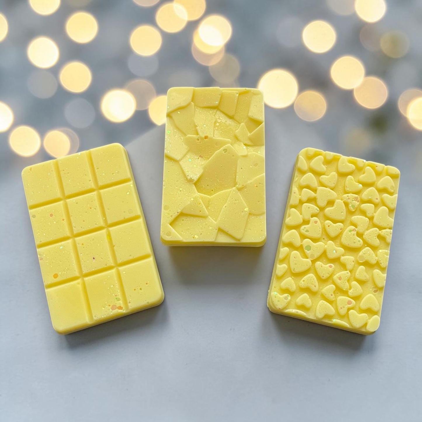 Lemon Sherbet ~ Wax Melt Snap Bar