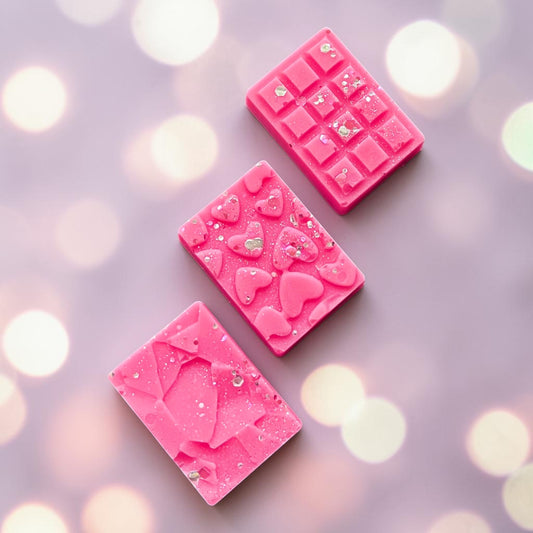 Calpol ~ Pack of 3 Mini Chunk Wax Melts