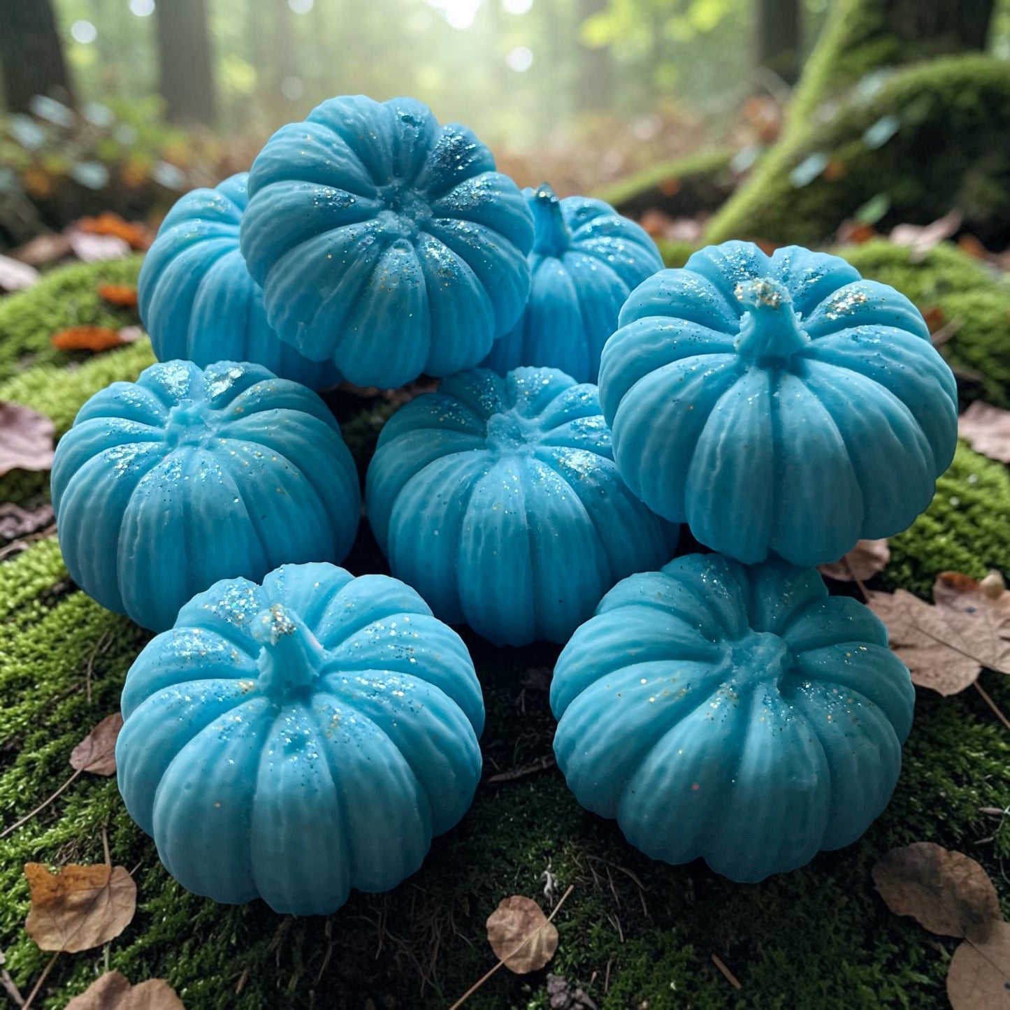 Fairy Godmother ~ 3D Pumpkin Wax Melts