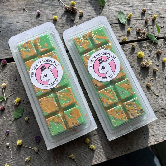 Apple Butter ~ Wax Melt Snap Bar