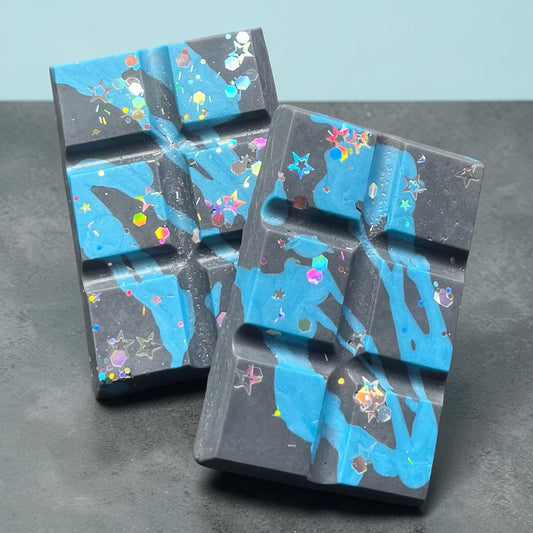 Black Lynx ~ Mini Snap Bar Wax Melt (25g)