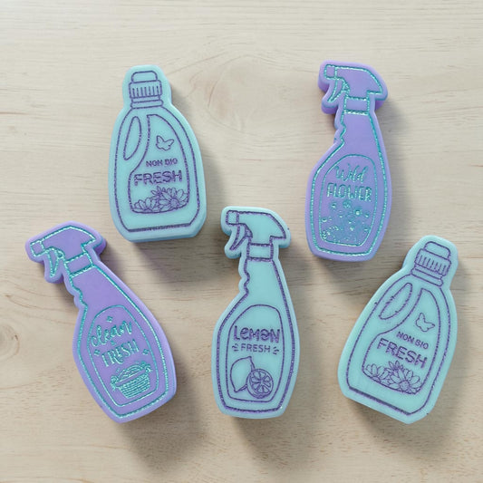 Cleaning & Laundry Wax Melts ~ Various Scents Available