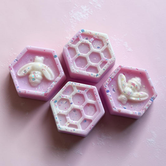 Summer Scoop (Yank Candle) ~ 2 Pack Honeycomb Wax Melts