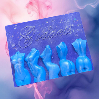 Various Scents ~ Goddess Style XL 150g Slab Wax Melt