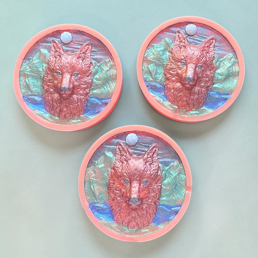 Don't Be Bitter (T*m Ford) ~ Moon Wolf Wax Melt