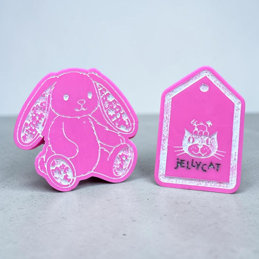 Blush Clouds (Perfume) ~ Jellycat Wax Melt
