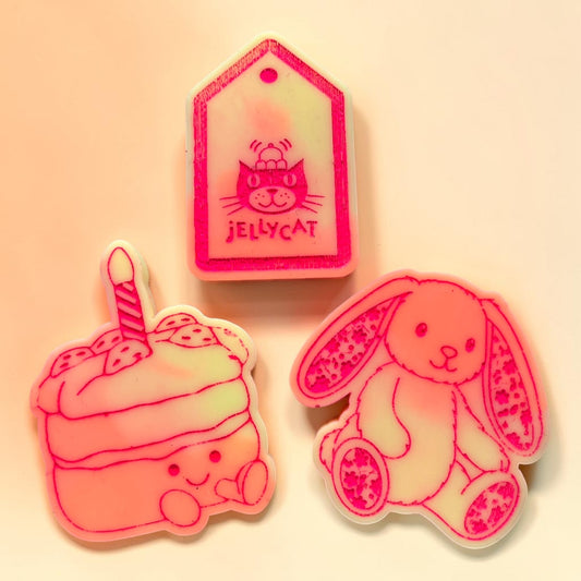 Fresher Sweets ~ Jellycat Wax Melt